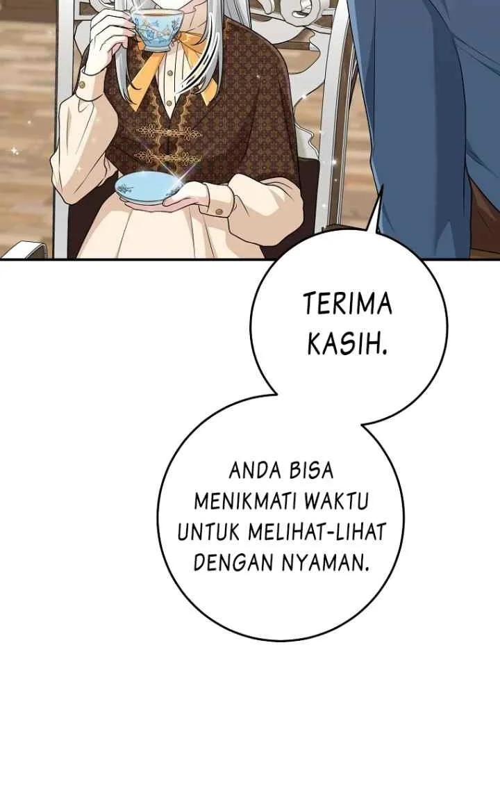 The Unintentionally Ideal Adopted Daughter Chapter 71 Gambar 36