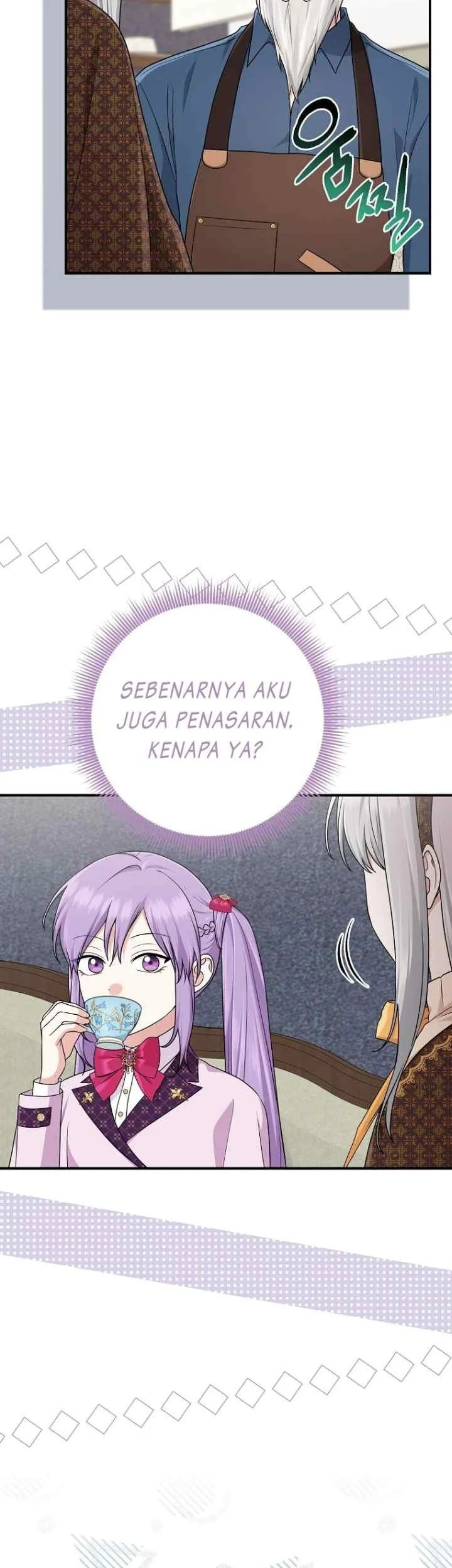 The Unintentionally Ideal Adopted Daughter Chapter 71 Gambar 38