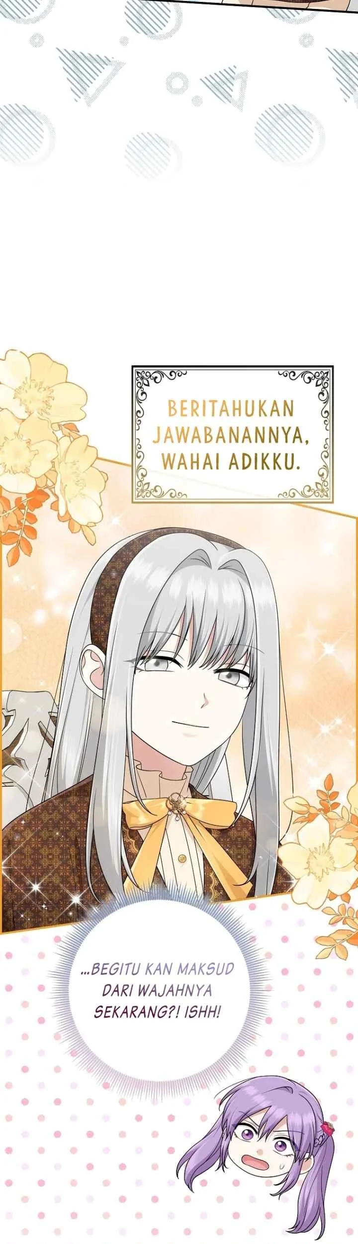 The Unintentionally Ideal Adopted Daughter Chapter 71 Gambar 40