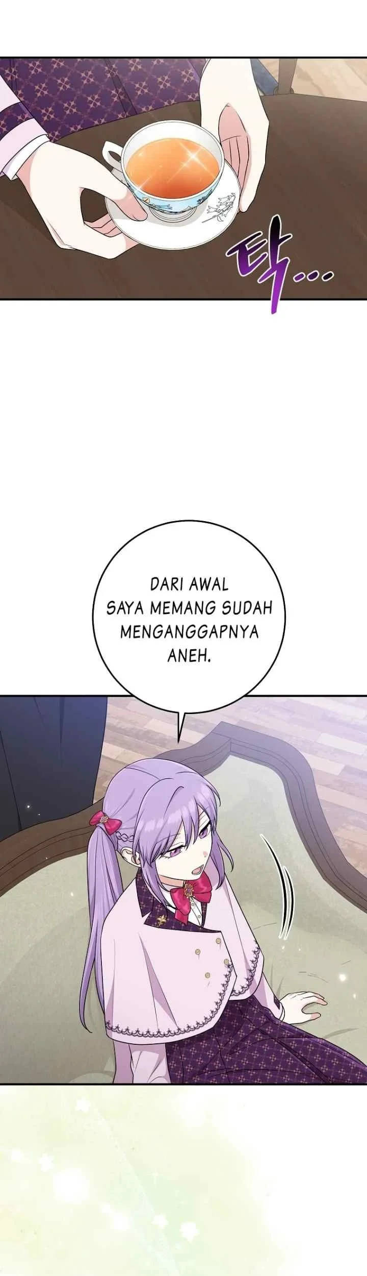 The Unintentionally Ideal Adopted Daughter Chapter 71 Gambar 43