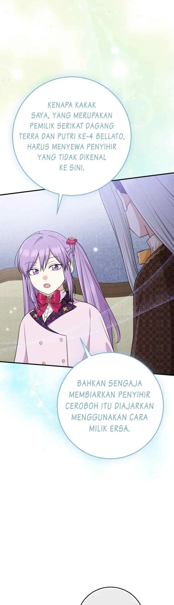 The Unintentionally Ideal Adopted Daughter Chapter 71 Gambar 44