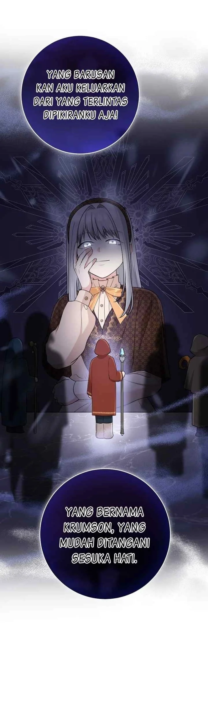 The Unintentionally Ideal Adopted Daughter Chapter 71 Gambar 47
