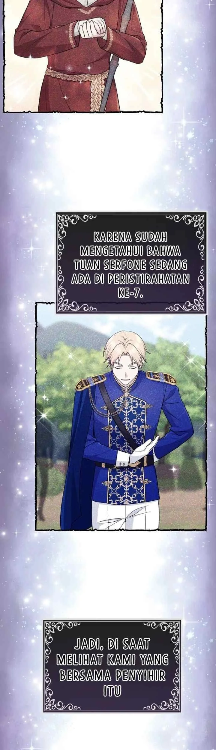 The Unintentionally Ideal Adopted Daughter Chapter 71 Gambar 49