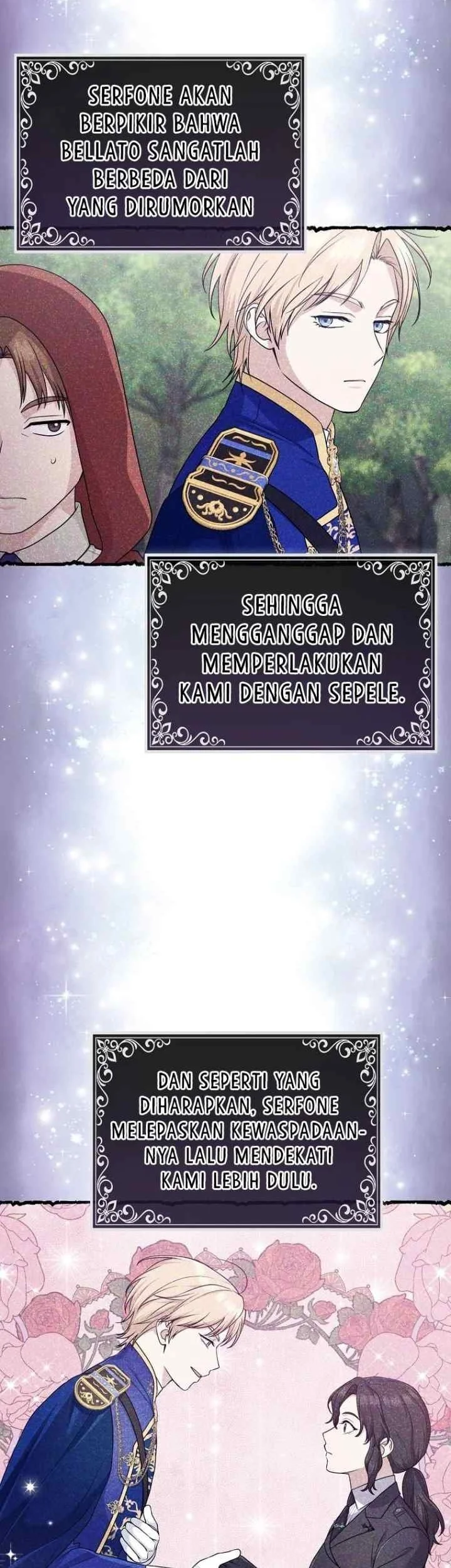 The Unintentionally Ideal Adopted Daughter Chapter 71 Gambar 50