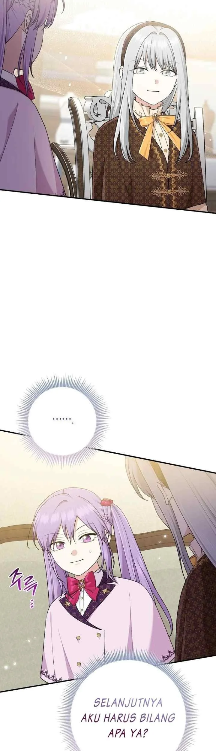 The Unintentionally Ideal Adopted Daughter Chapter 71 Gambar 52
