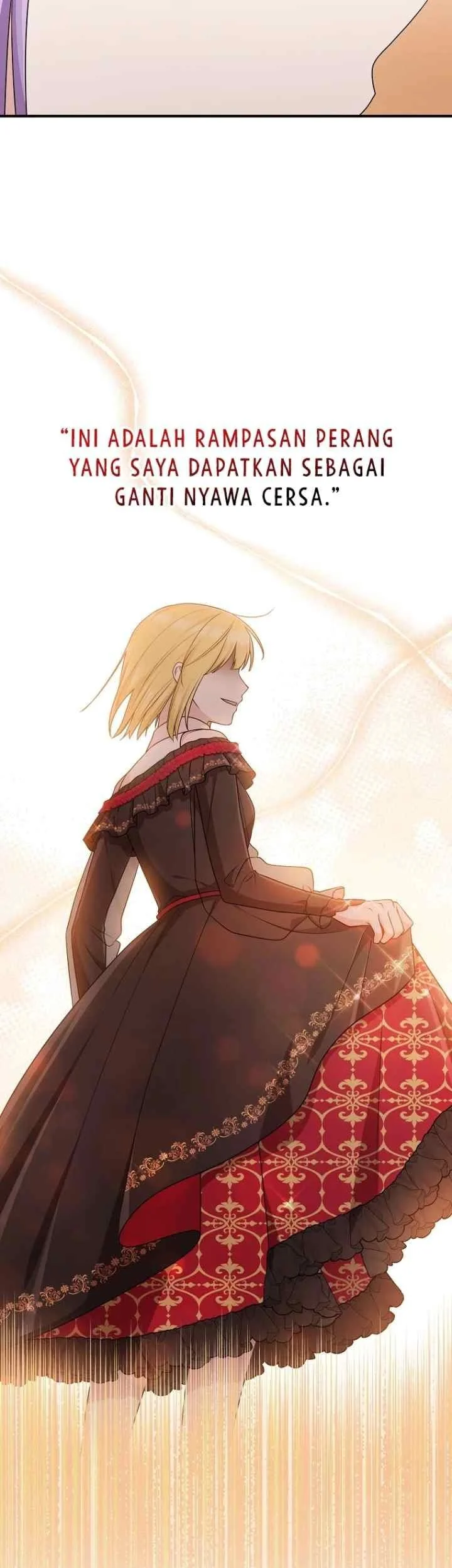 The Unintentionally Ideal Adopted Daughter Chapter 72 Gambar 37