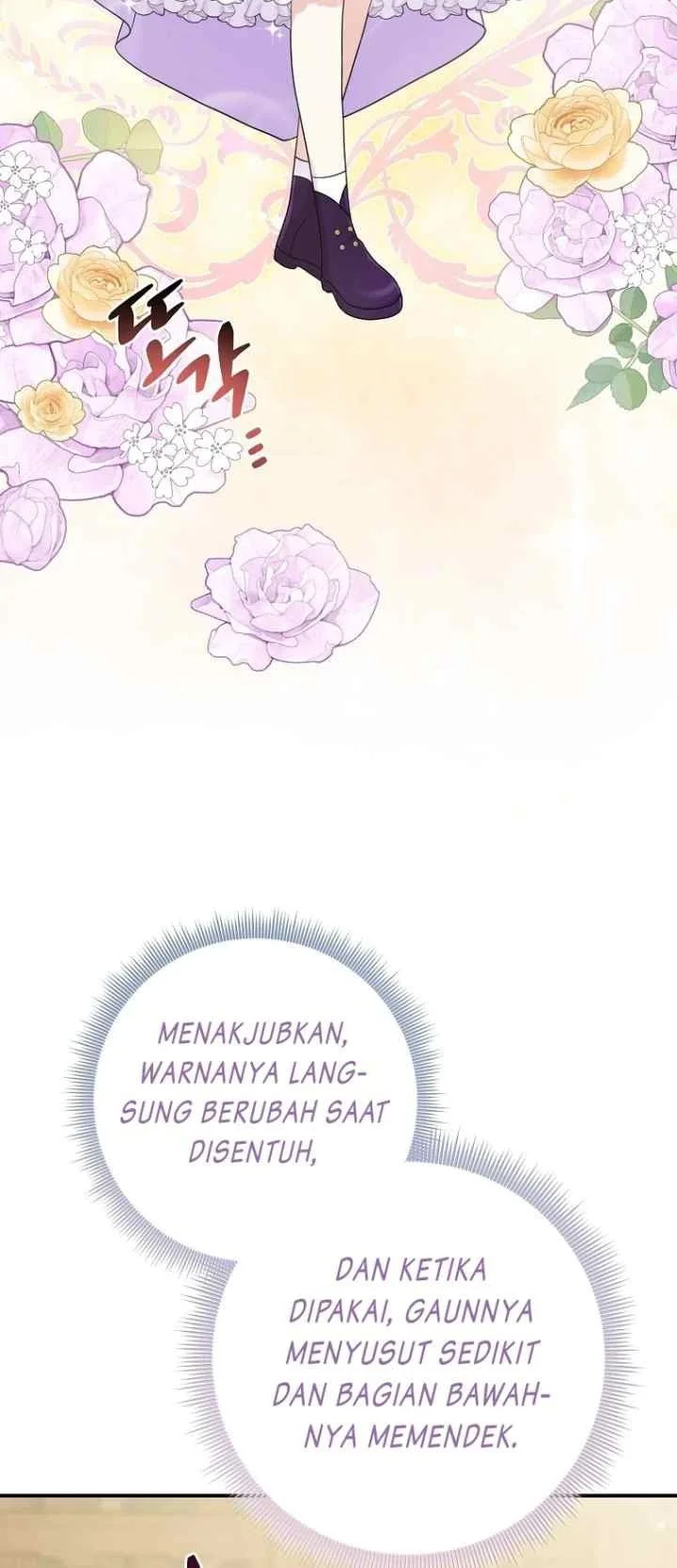 The Unintentionally Ideal Adopted Daughter Chapter 72 Gambar 42