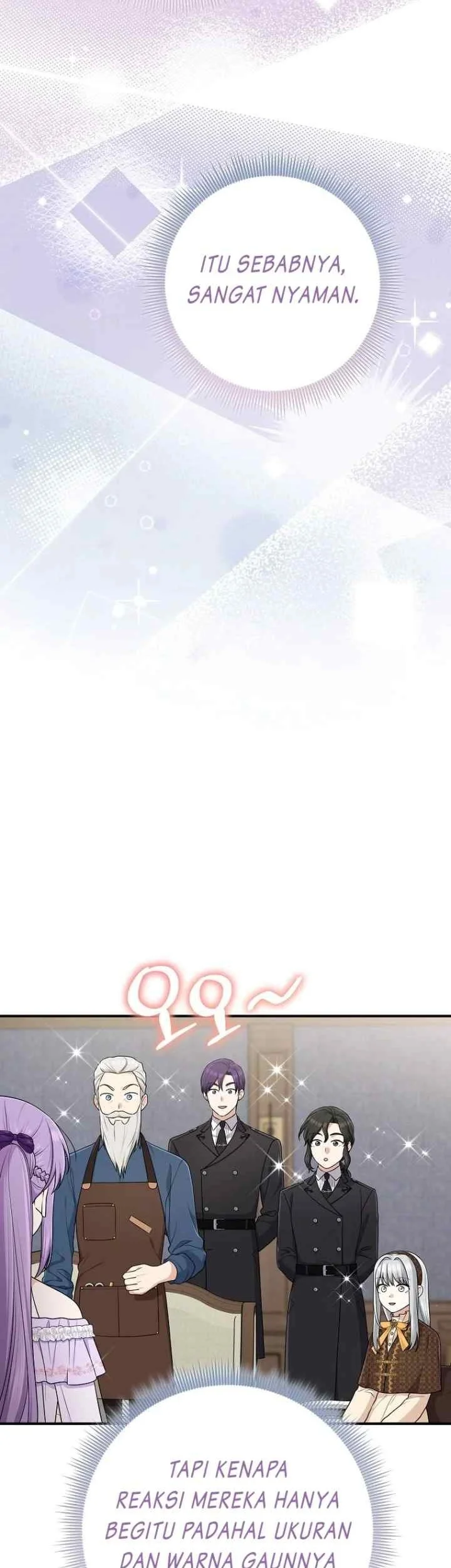 The Unintentionally Ideal Adopted Daughter Chapter 72 Gambar 44