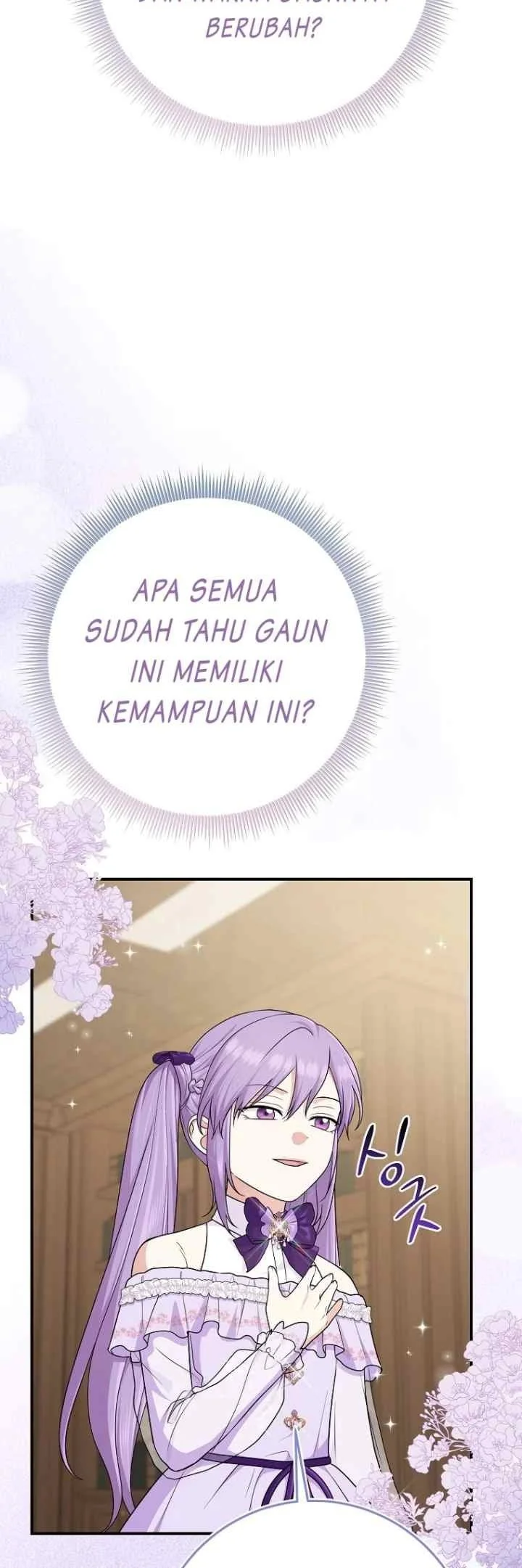 The Unintentionally Ideal Adopted Daughter Chapter 72 Gambar 45