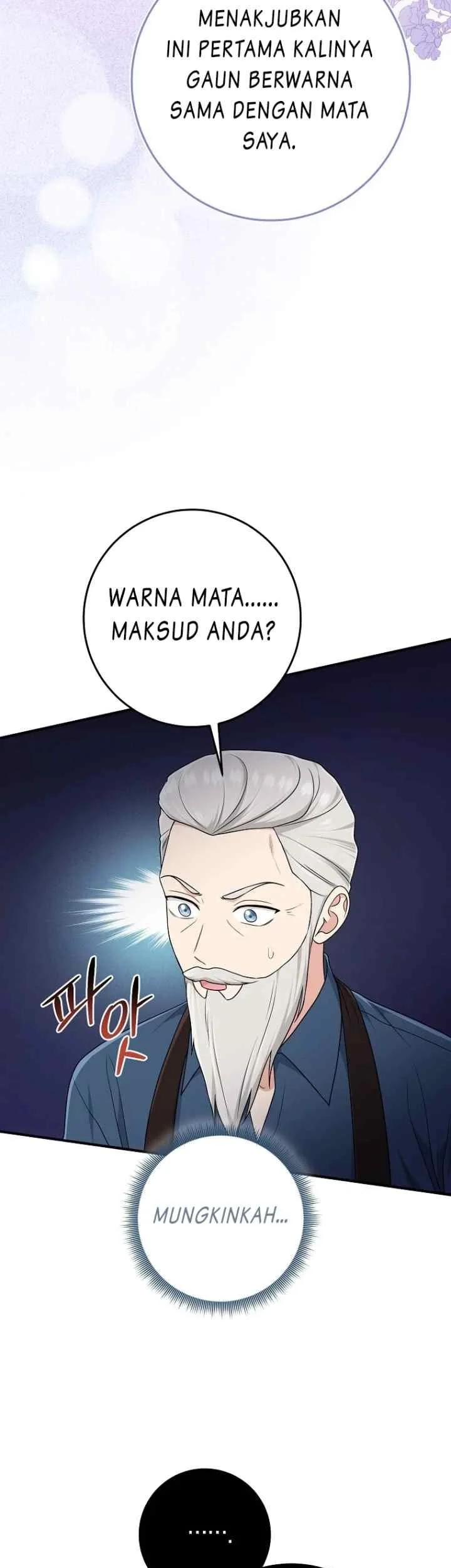 The Unintentionally Ideal Adopted Daughter Chapter 72 Gambar 46