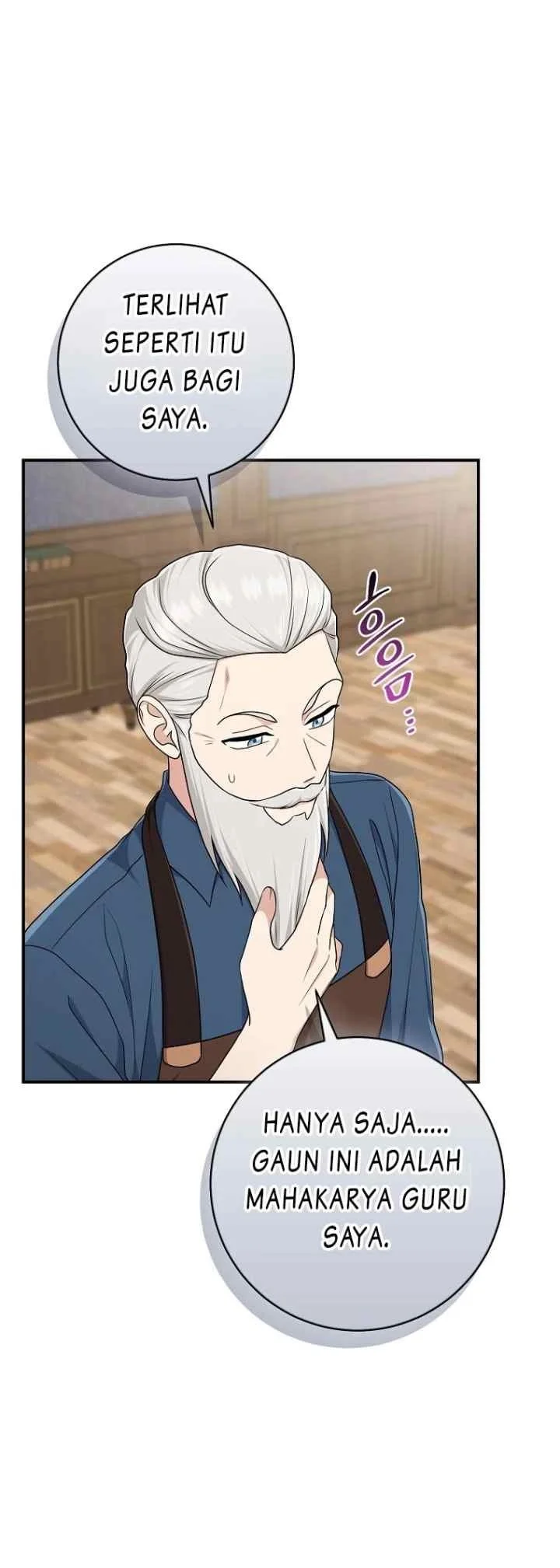 The Unintentionally Ideal Adopted Daughter Chapter 72 Gambar 48