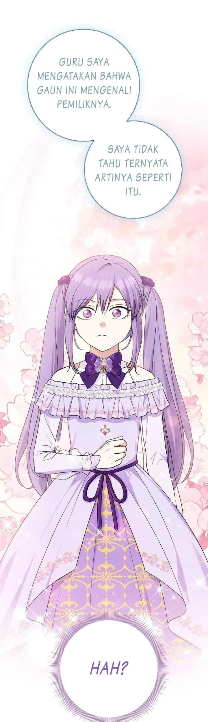The Unintentionally Ideal Adopted Daughter Chapter 72 Gambar 49