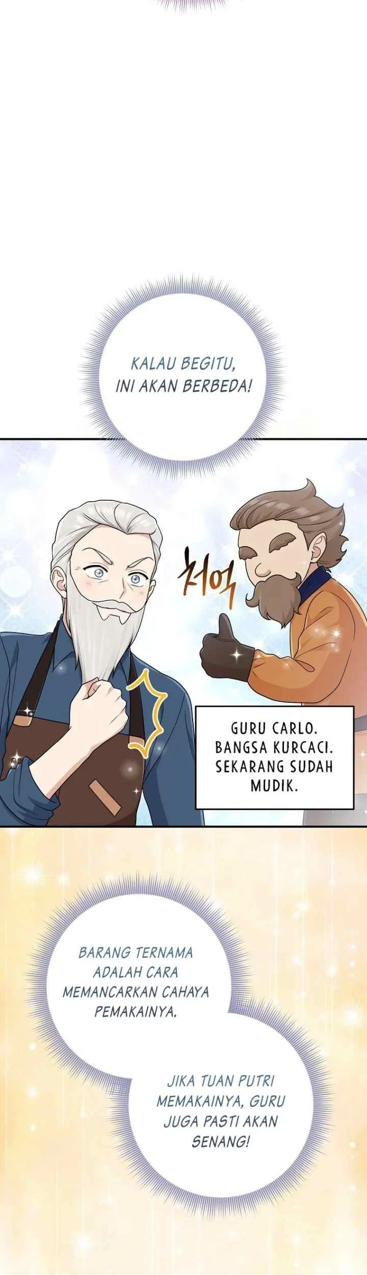 The Unintentionally Ideal Adopted Daughter Chapter 72 Gambar 50