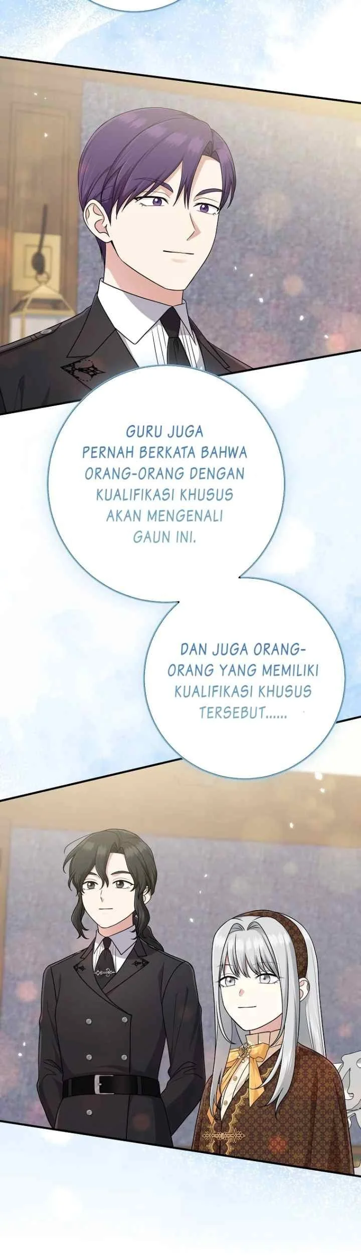 The Unintentionally Ideal Adopted Daughter Chapter 72 Gambar 52