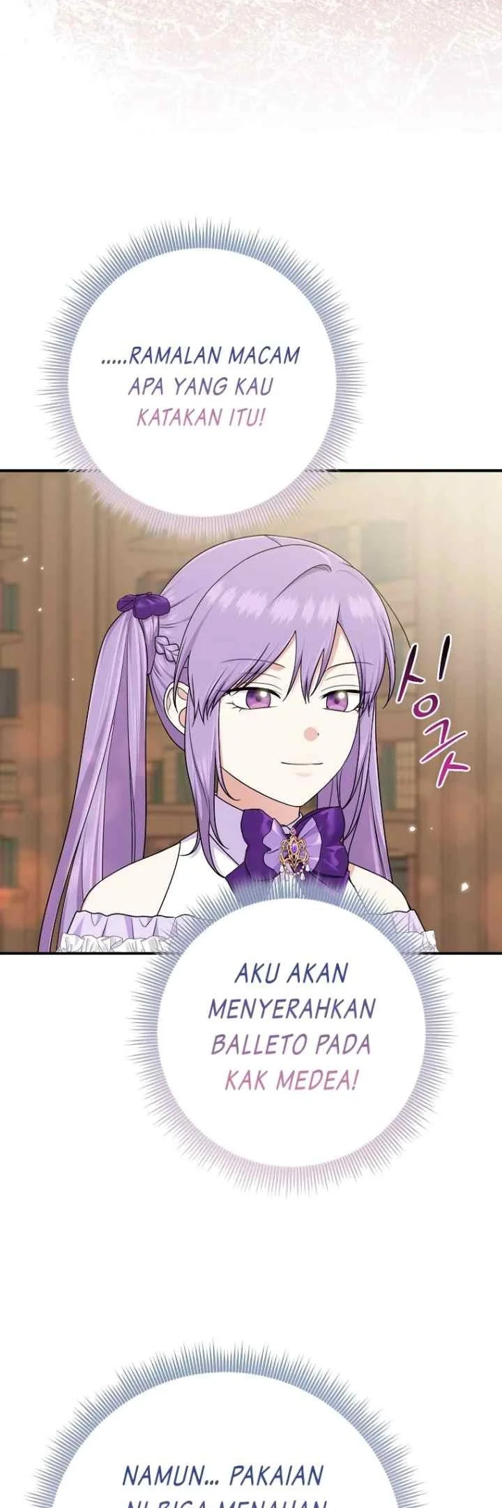 The Unintentionally Ideal Adopted Daughter Chapter 72 Gambar 54