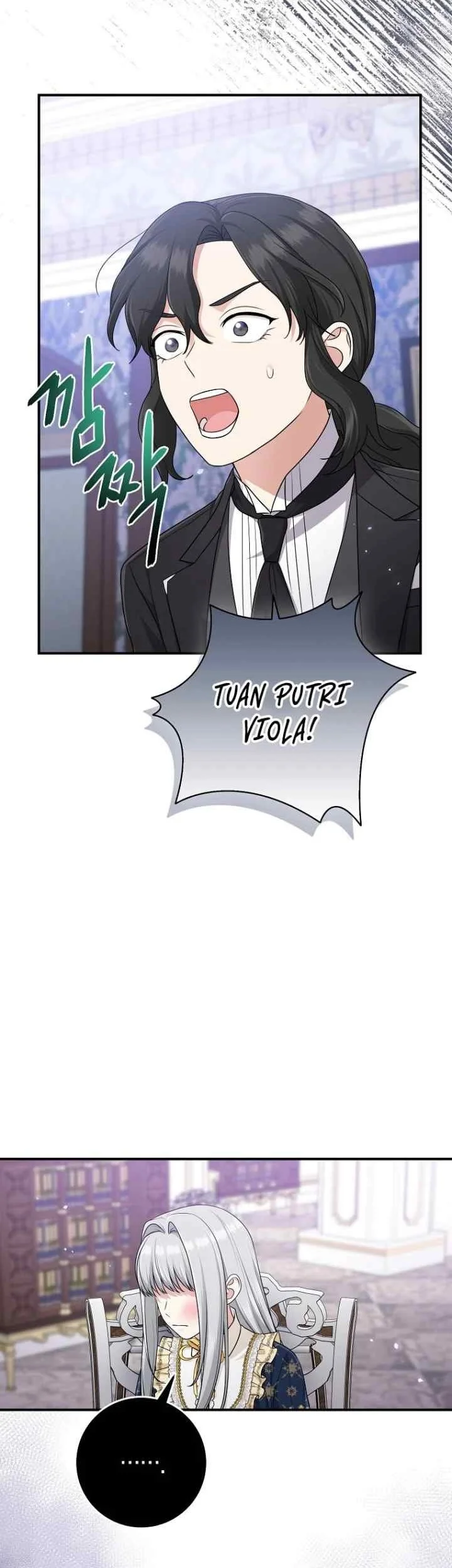 The Unintentionally Ideal Adopted Daughter Chapter 73 Gambar 35