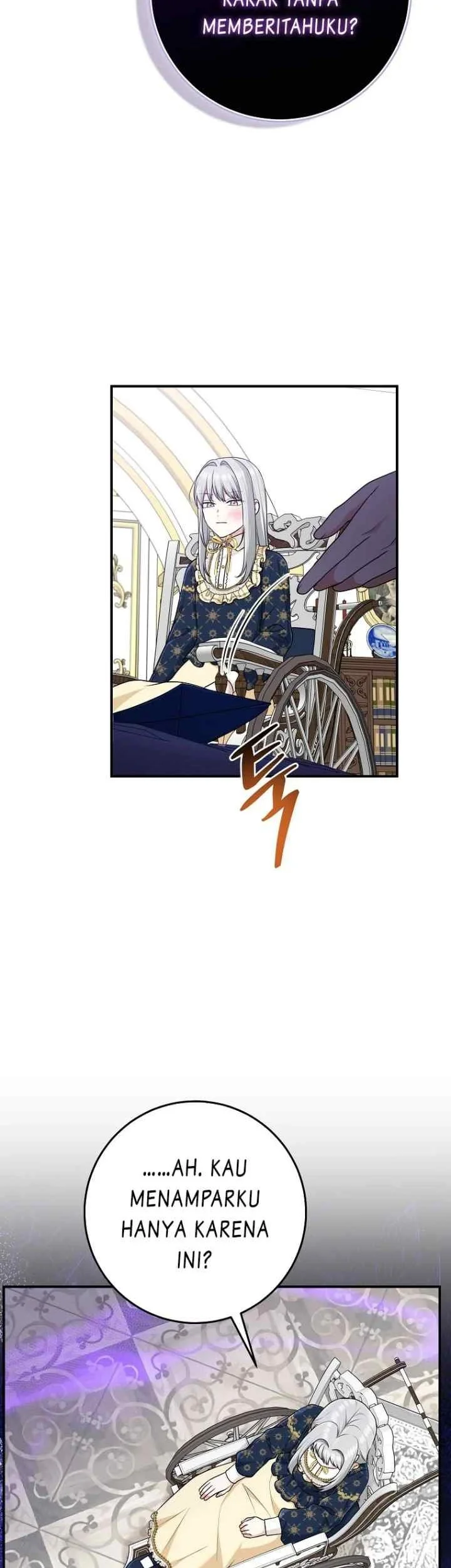 The Unintentionally Ideal Adopted Daughter Chapter 73 Gambar 38