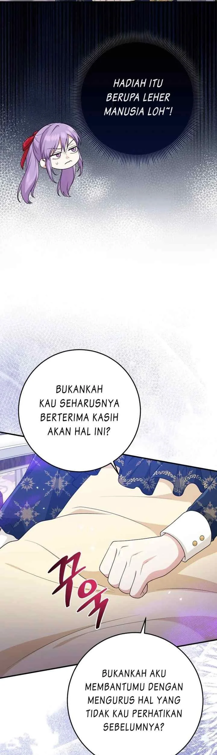 The Unintentionally Ideal Adopted Daughter Chapter 73 Gambar 40
