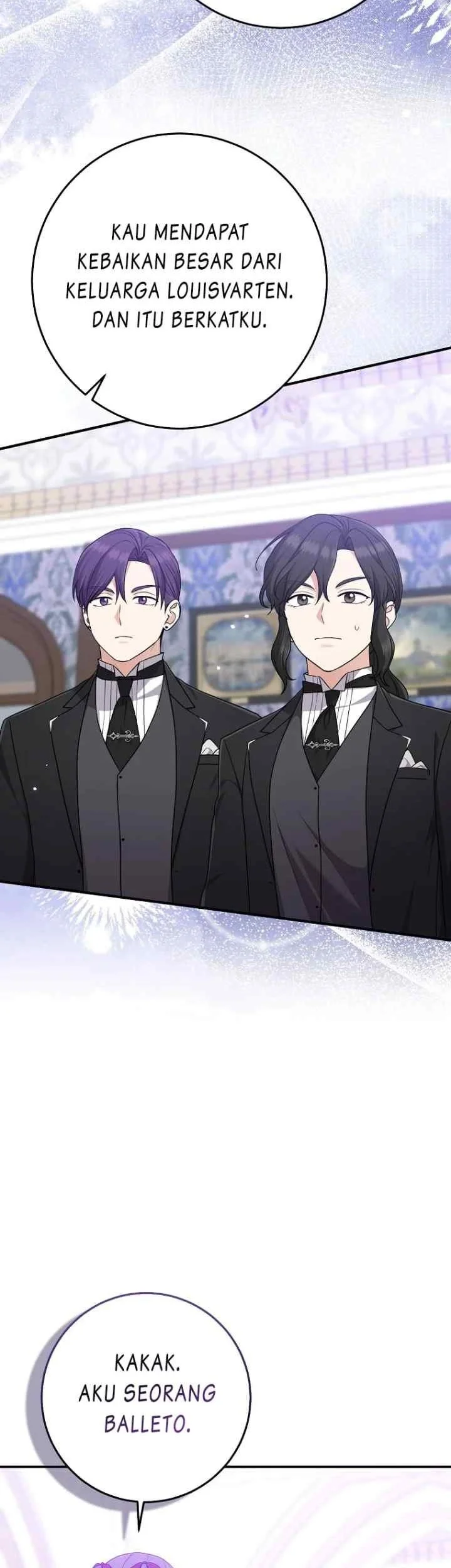 The Unintentionally Ideal Adopted Daughter Chapter 73 Gambar 41