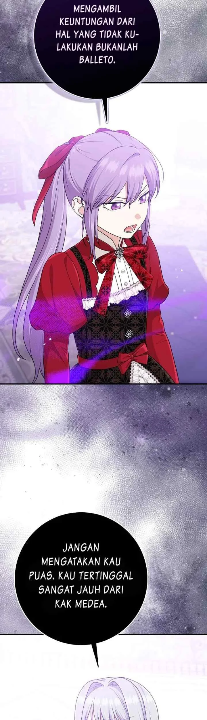 The Unintentionally Ideal Adopted Daughter Chapter 73 Gambar 43