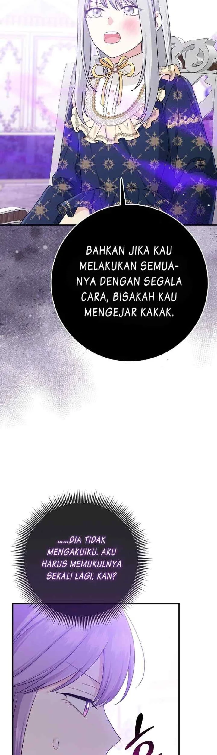 The Unintentionally Ideal Adopted Daughter Chapter 73 Gambar 44