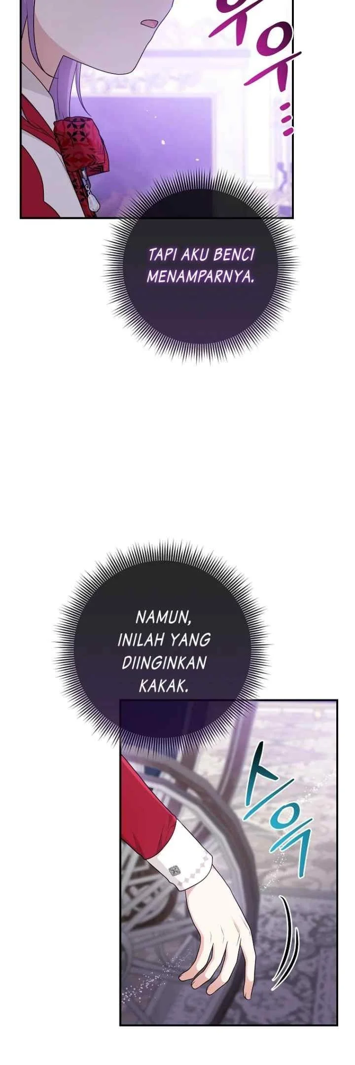 The Unintentionally Ideal Adopted Daughter Chapter 73 Gambar 45
