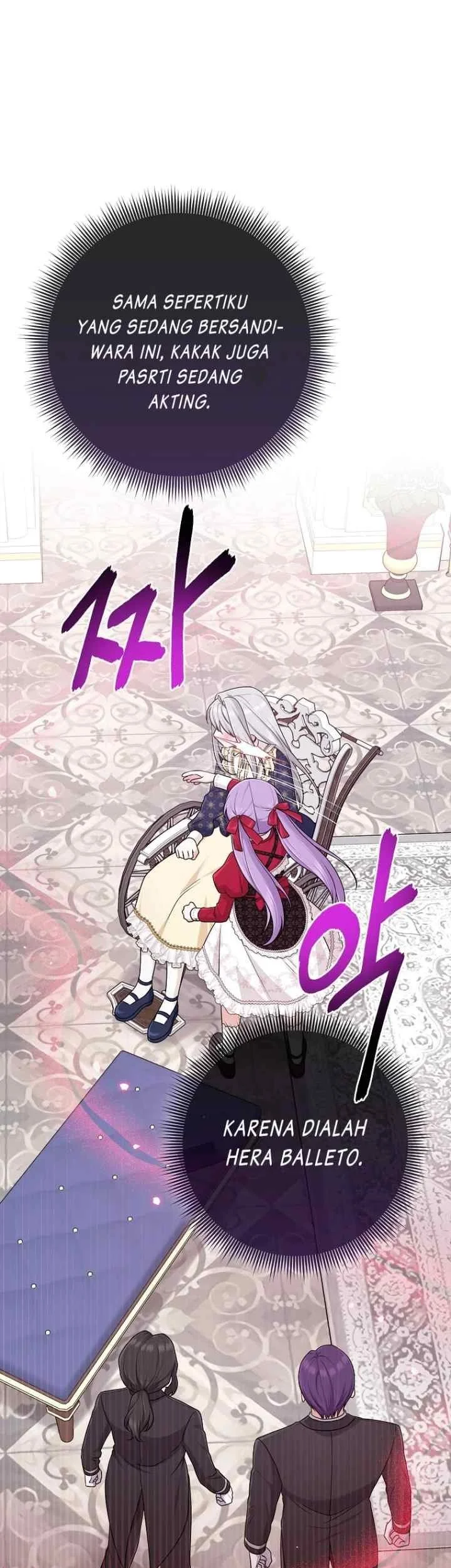 The Unintentionally Ideal Adopted Daughter Chapter 73 Gambar 46