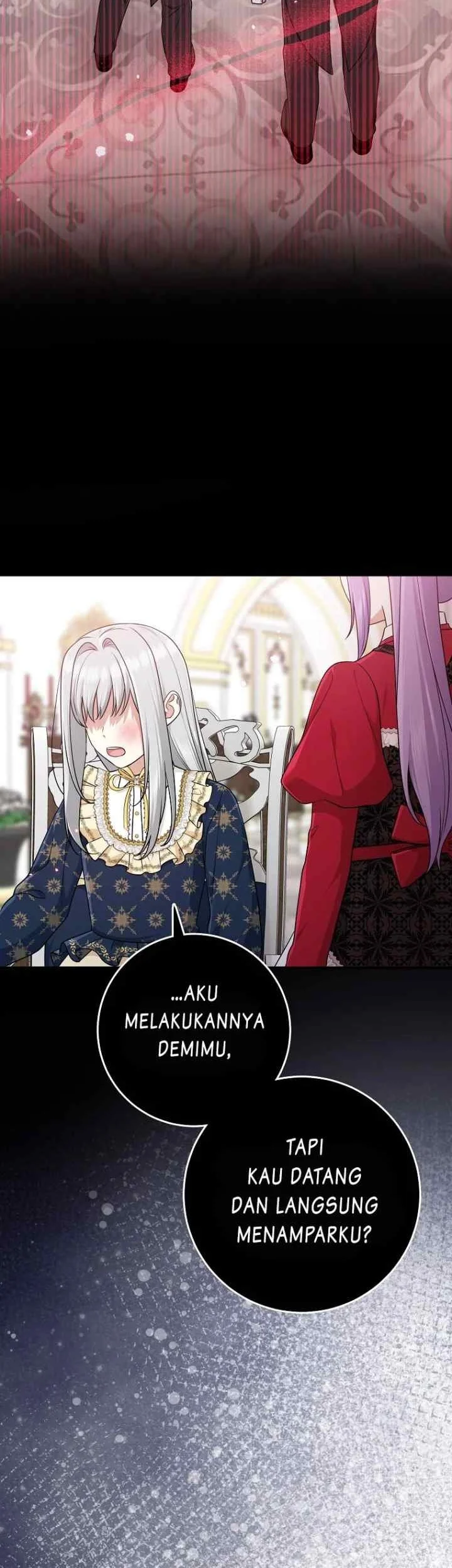 The Unintentionally Ideal Adopted Daughter Chapter 73 Gambar 47