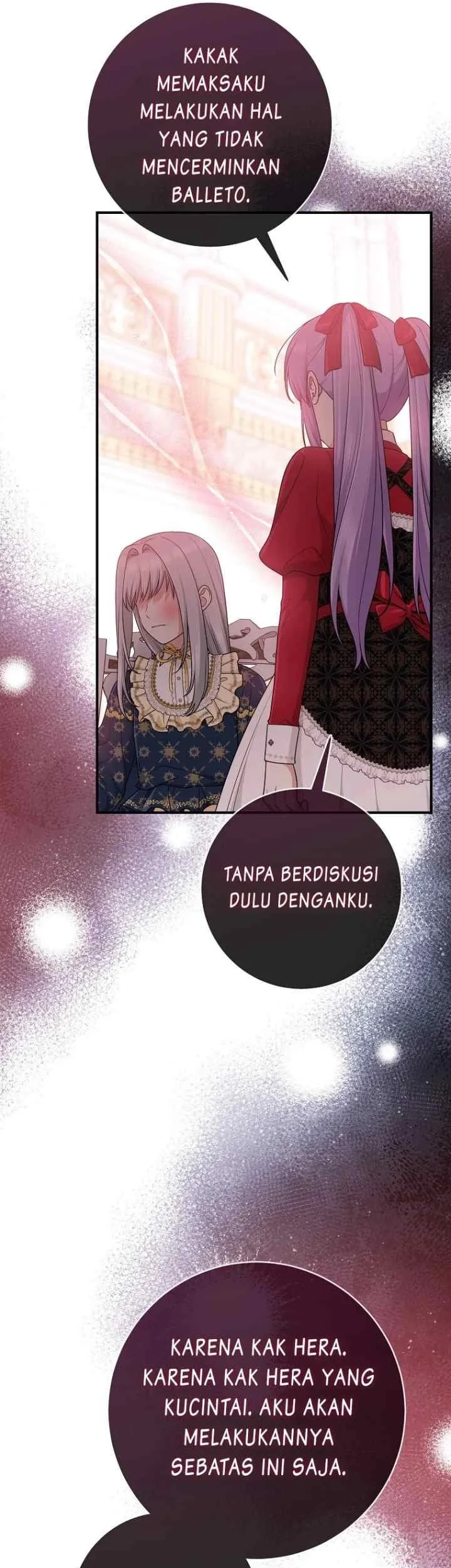 The Unintentionally Ideal Adopted Daughter Chapter 73 Gambar 49