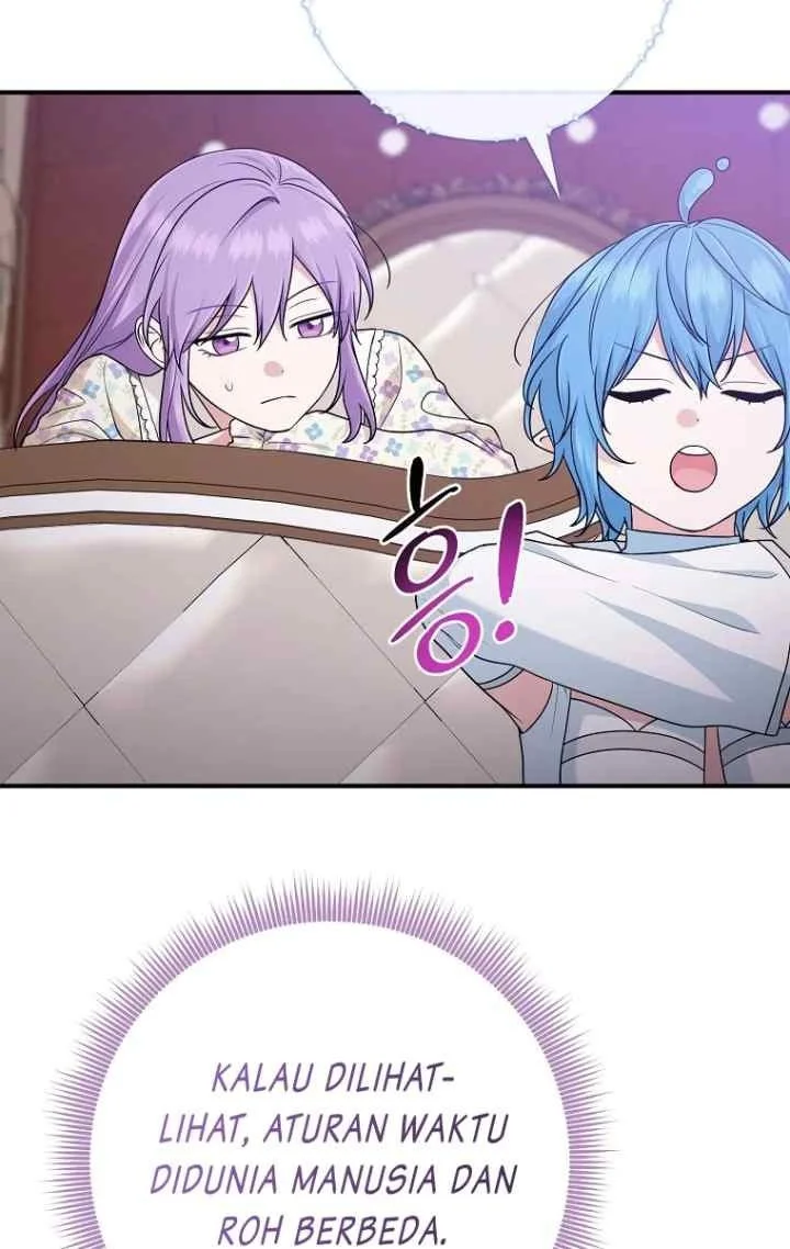 The Unintentionally Ideal Adopted Daughter Chapter 74 Gambar 36