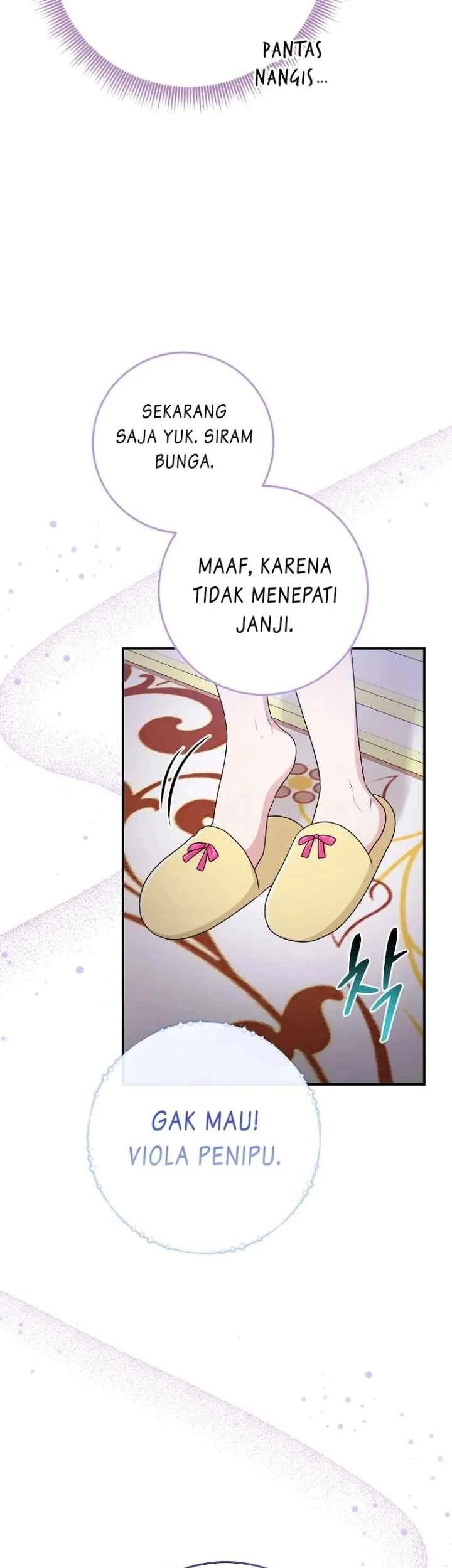 The Unintentionally Ideal Adopted Daughter Chapter 74 Gambar 37