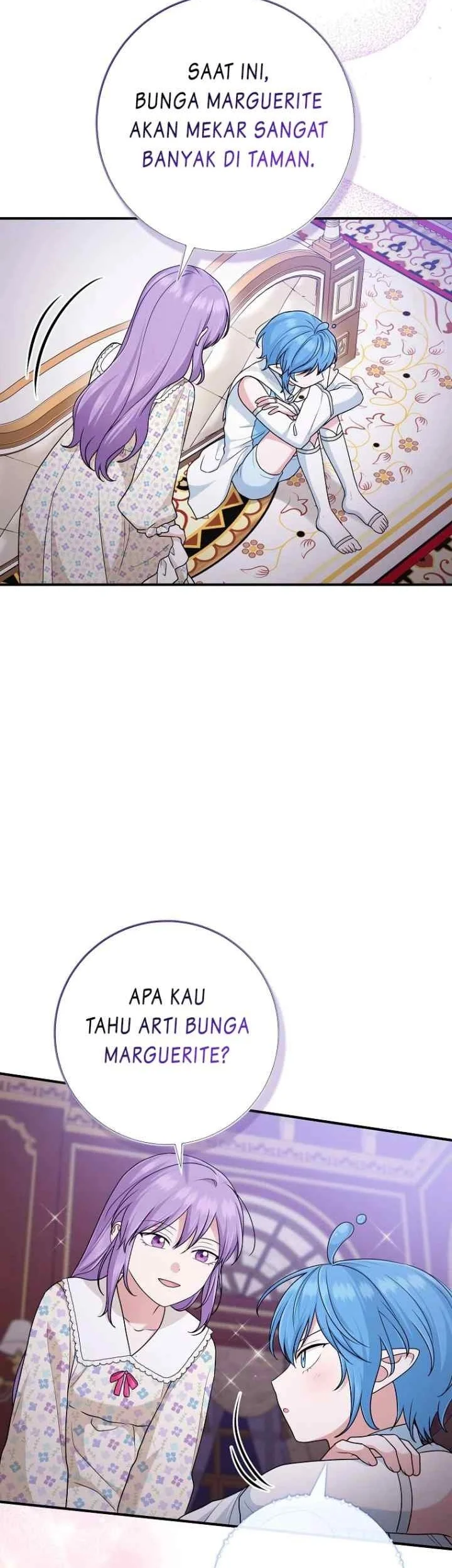 The Unintentionally Ideal Adopted Daughter Chapter 74 Gambar 38
