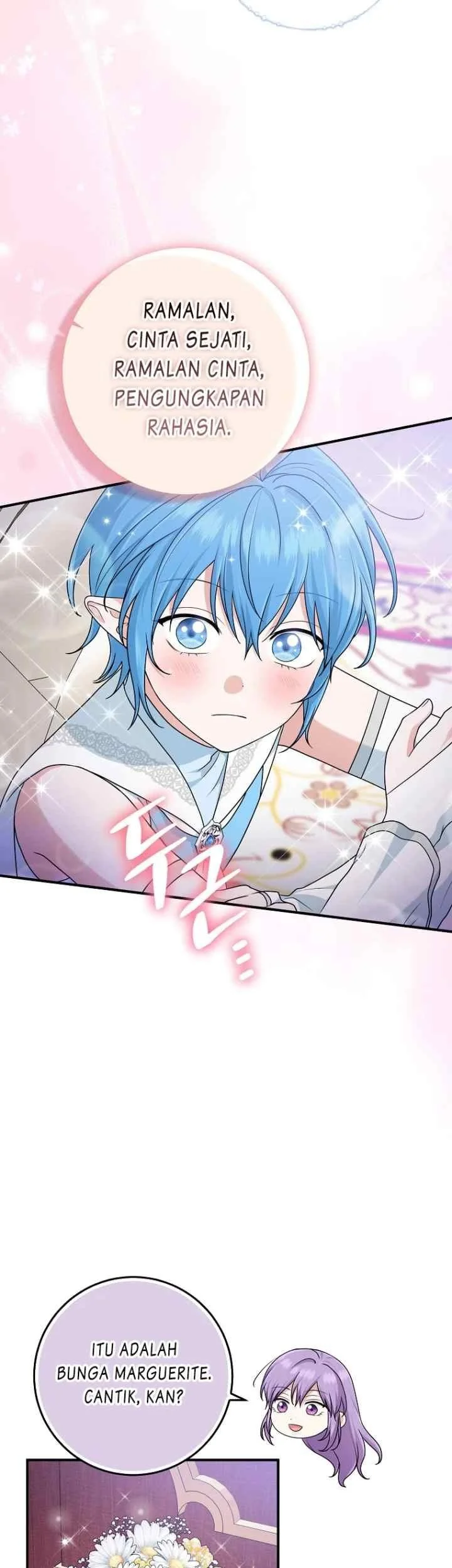 The Unintentionally Ideal Adopted Daughter Chapter 74 Gambar 40