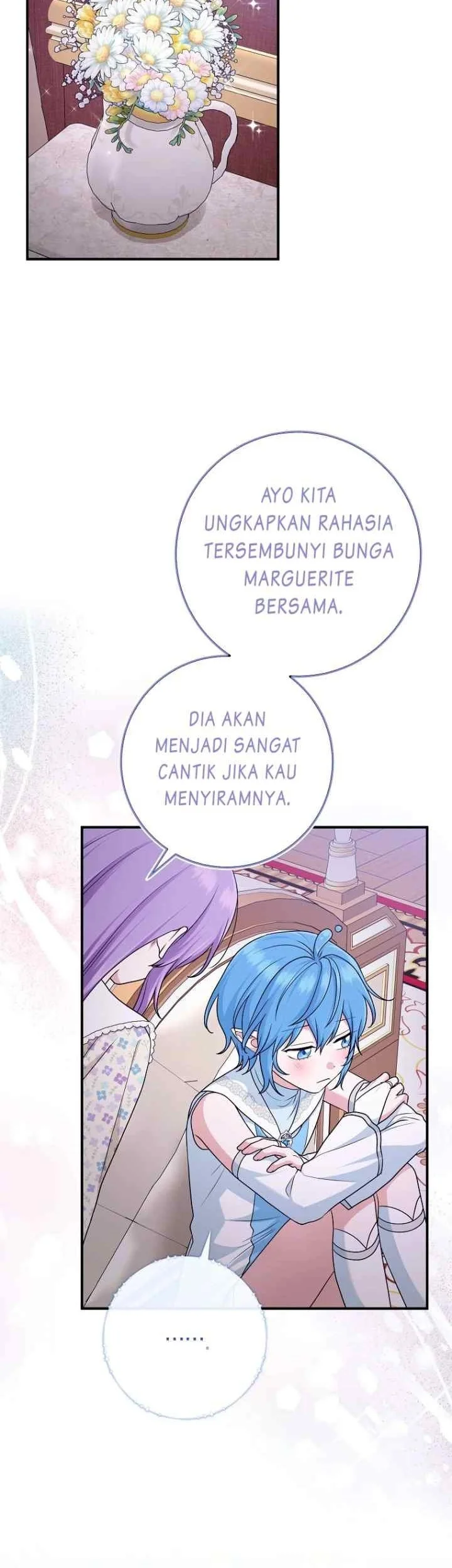 The Unintentionally Ideal Adopted Daughter Chapter 74 Gambar 41