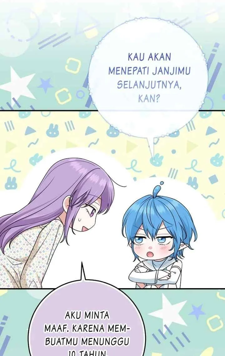 The Unintentionally Ideal Adopted Daughter Chapter 74 Gambar 42