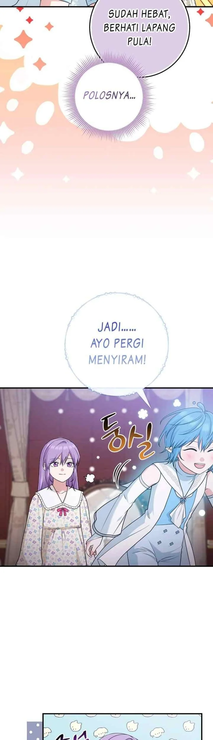 The Unintentionally Ideal Adopted Daughter Chapter 74 Gambar 44