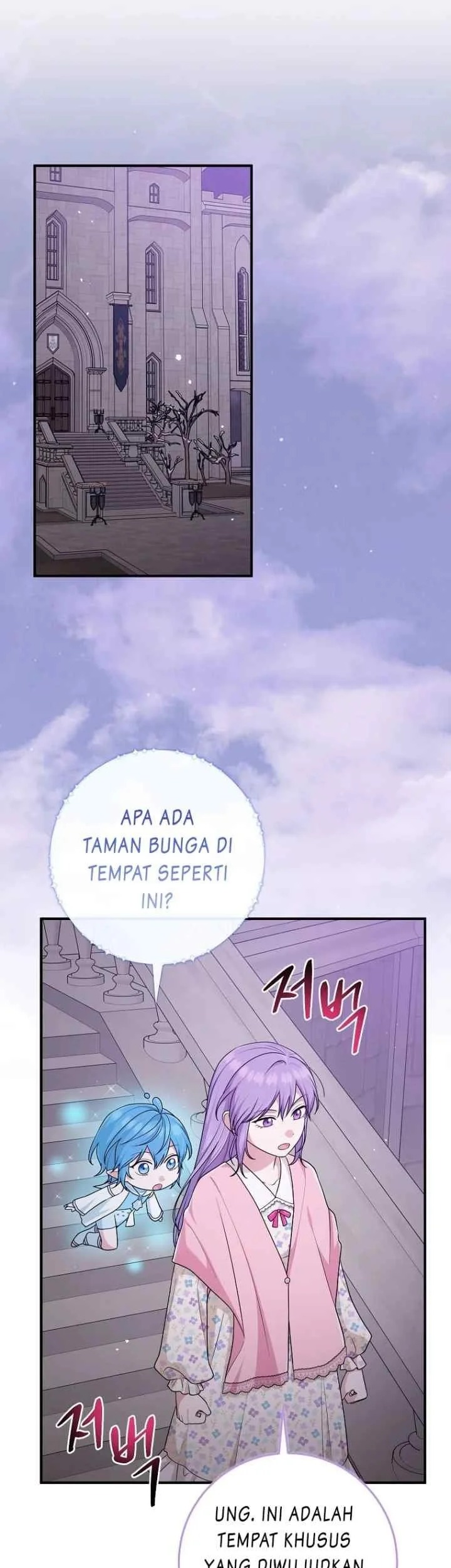 The Unintentionally Ideal Adopted Daughter Chapter 74 Gambar 46