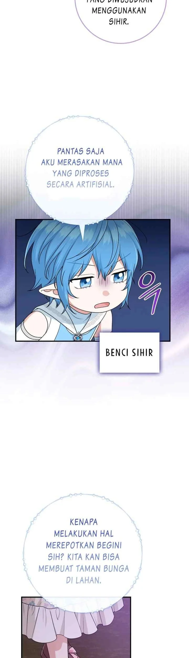 The Unintentionally Ideal Adopted Daughter Chapter 74 Gambar 47