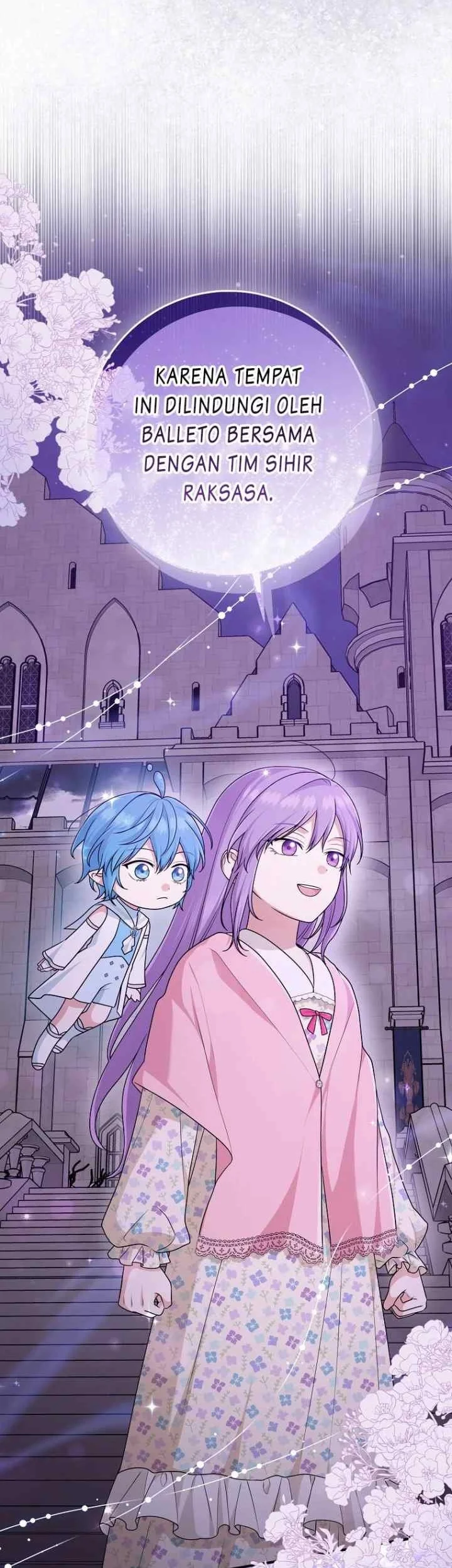 The Unintentionally Ideal Adopted Daughter Chapter 74 Gambar 50
