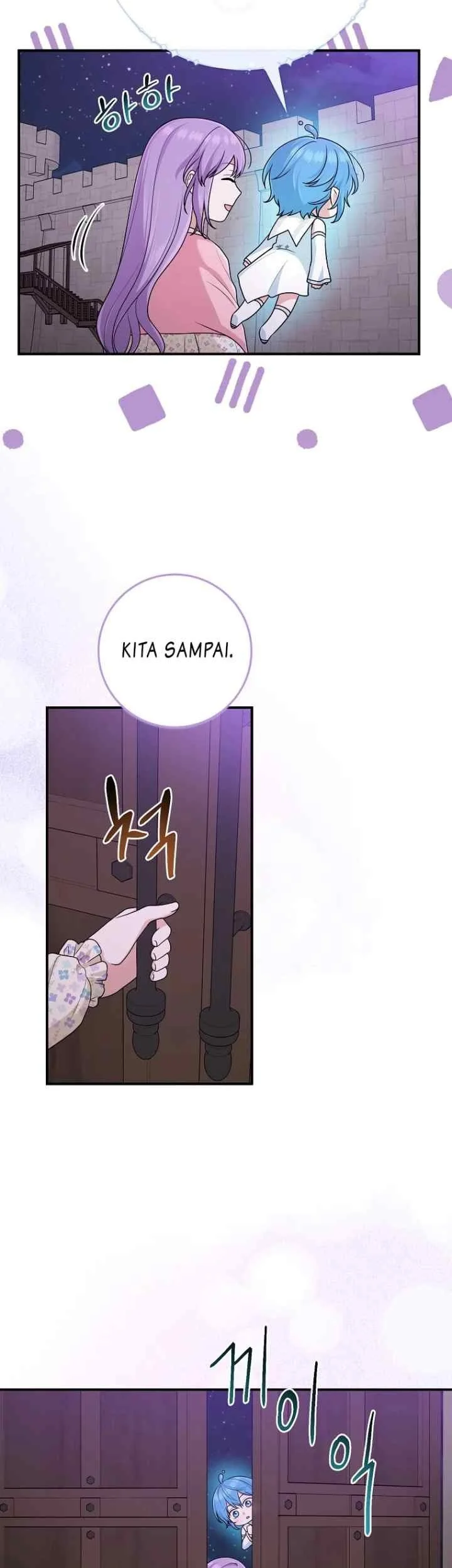 The Unintentionally Ideal Adopted Daughter Chapter 74 Gambar 52