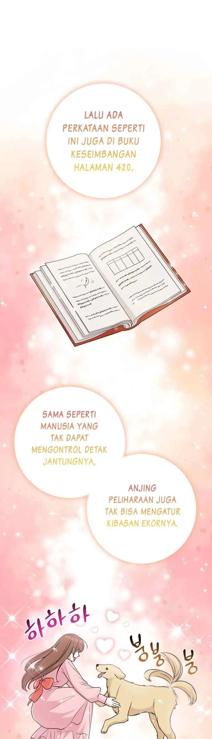 The Unintentionally Ideal Adopted Daughter Chapter 75 Gambar 34