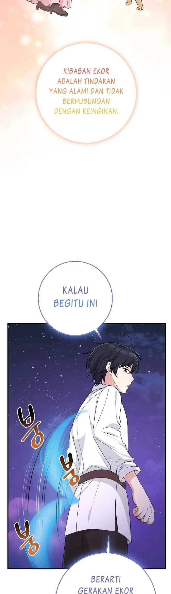 The Unintentionally Ideal Adopted Daughter Chapter 75 Gambar 35