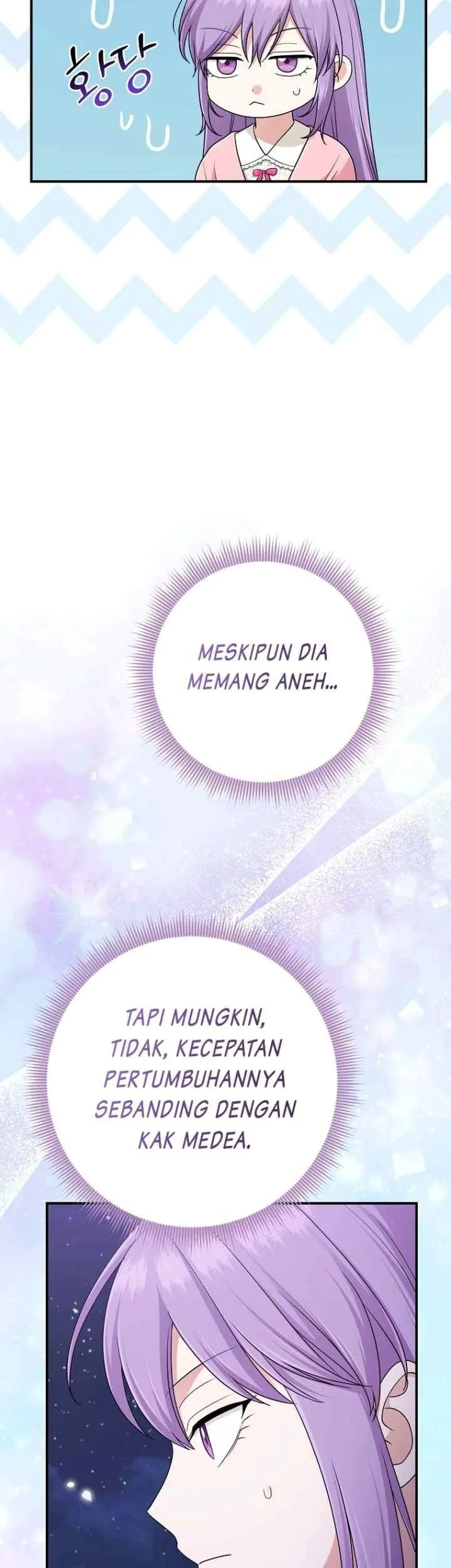 The Unintentionally Ideal Adopted Daughter Chapter 75 Gambar 37