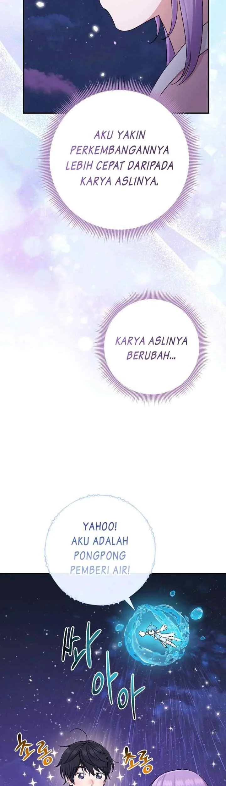 The Unintentionally Ideal Adopted Daughter Chapter 75 Gambar 38