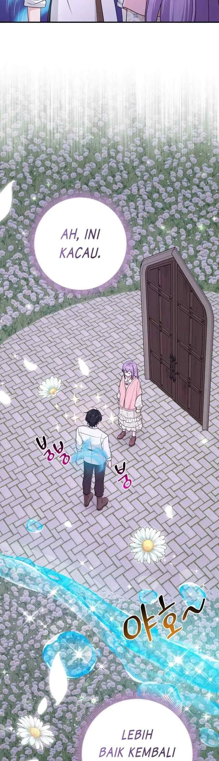 The Unintentionally Ideal Adopted Daughter Chapter 75 Gambar 40