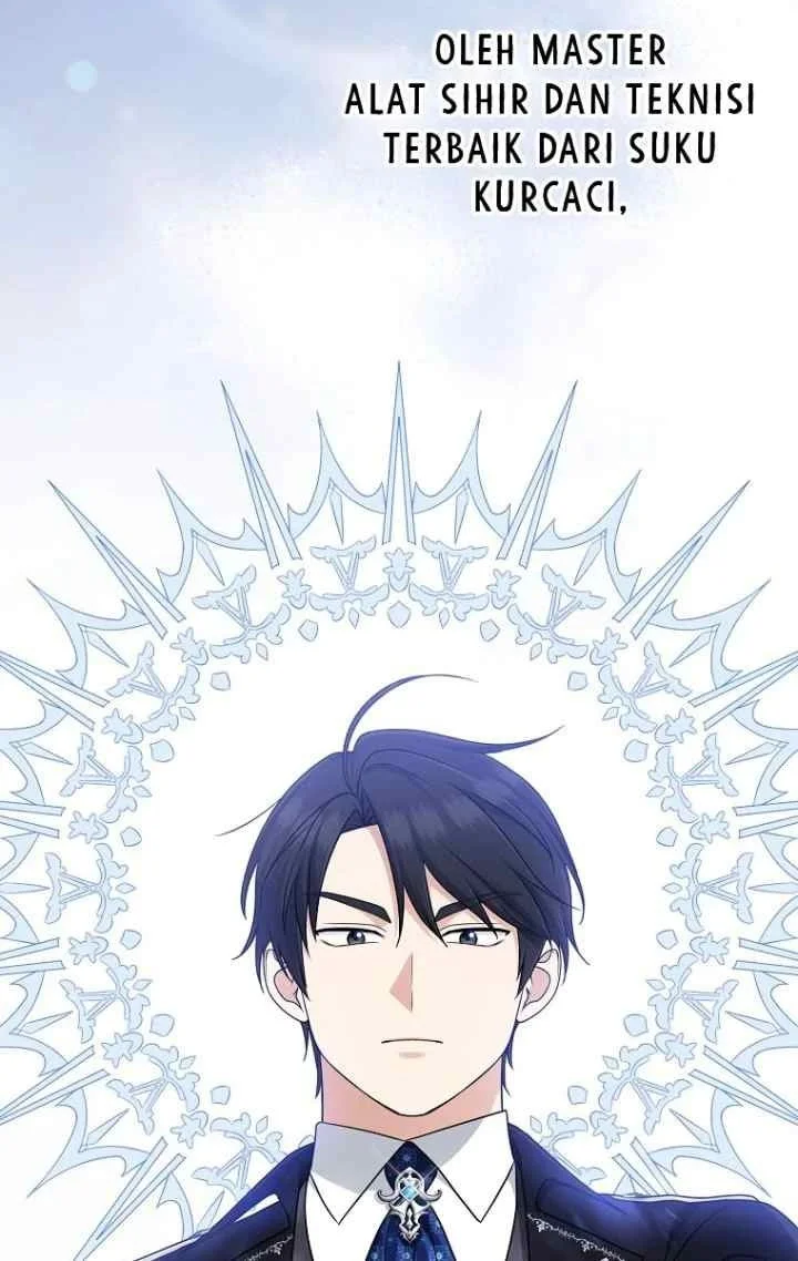 The Unintentionally Ideal Adopted Daughter Chapter 75 Gambar 45