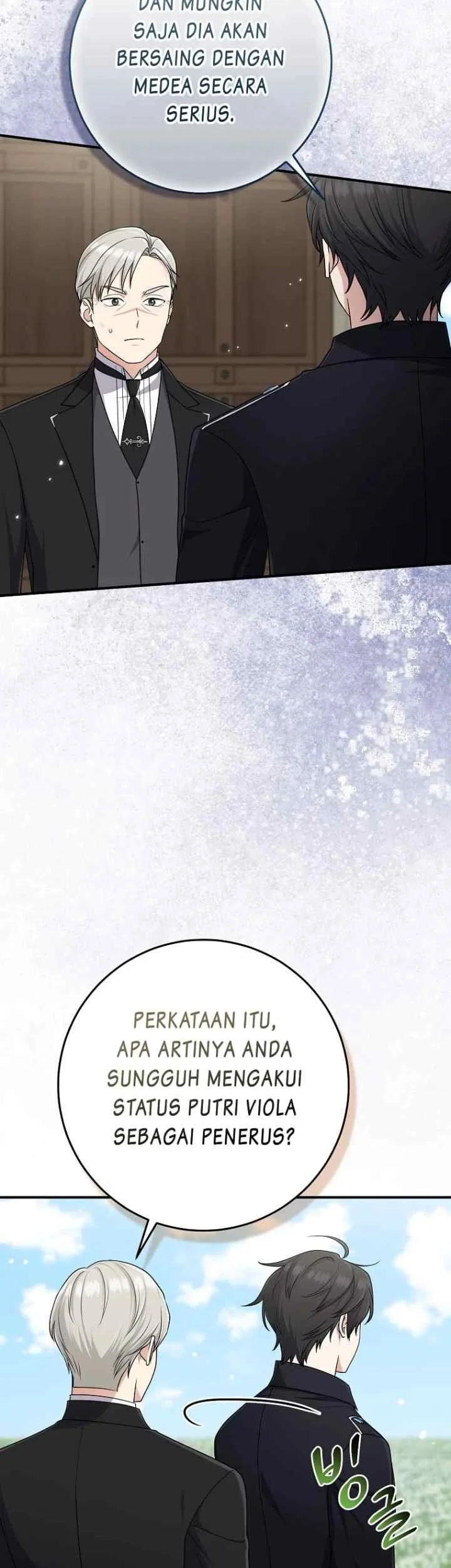 The Unintentionally Ideal Adopted Daughter Chapter 75 Gambar 49
