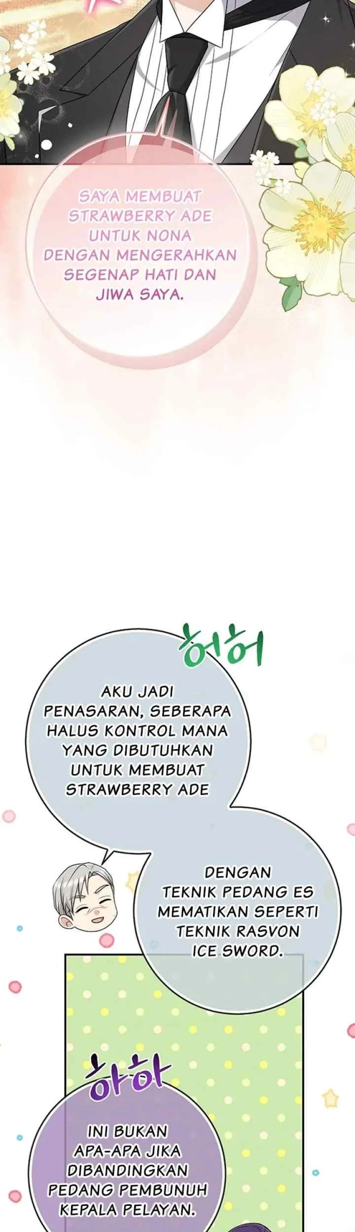 The Unintentionally Ideal Adopted Daughter Chapter 76 Gambar 35
