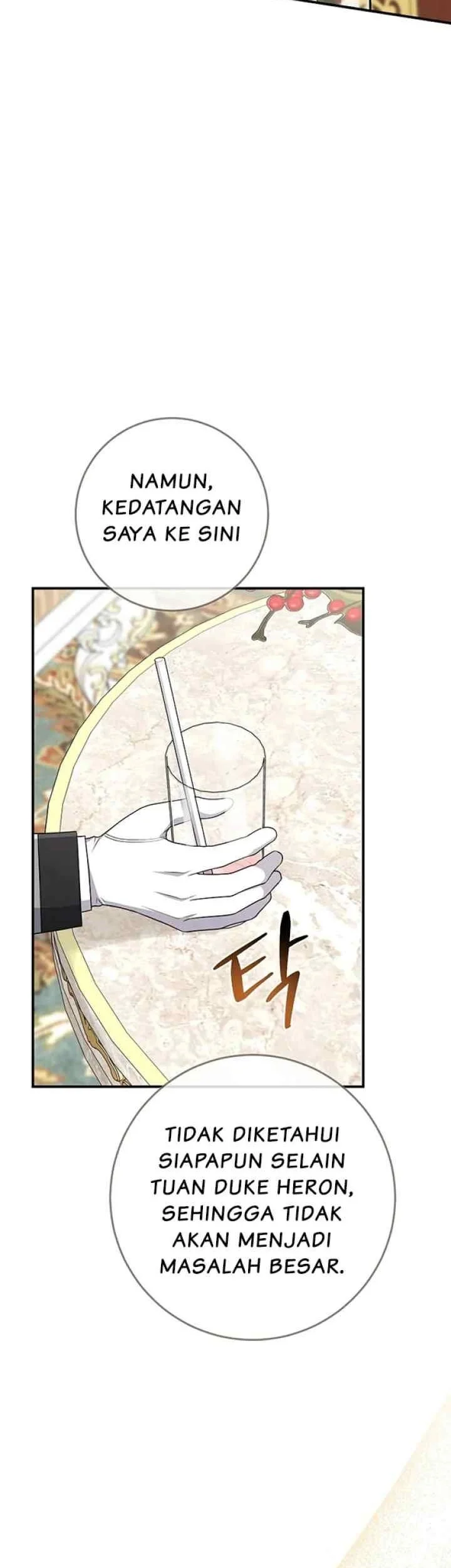 The Unintentionally Ideal Adopted Daughter Chapter 76 Gambar 38