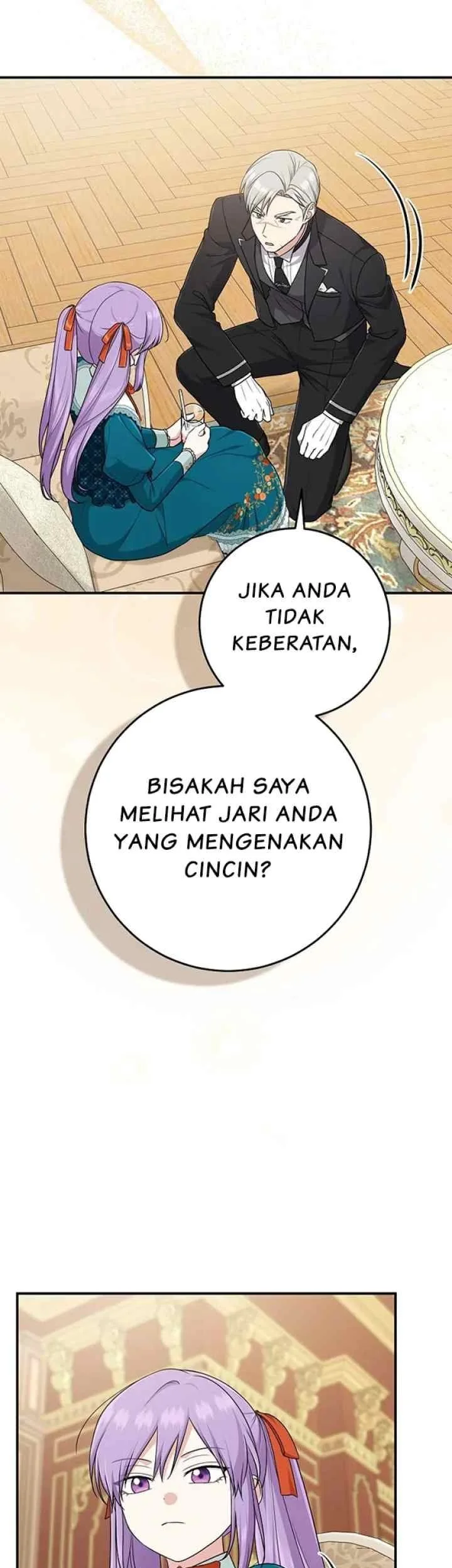 The Unintentionally Ideal Adopted Daughter Chapter 76 Gambar 40